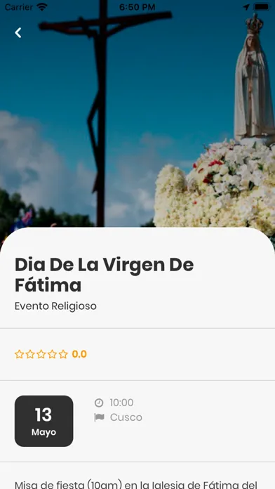 My Destination Travel App Screenshots